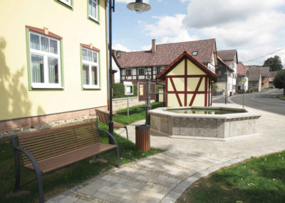 Dorfplatz „Alte Tanzlinde“