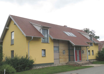 Einfamilienhaus