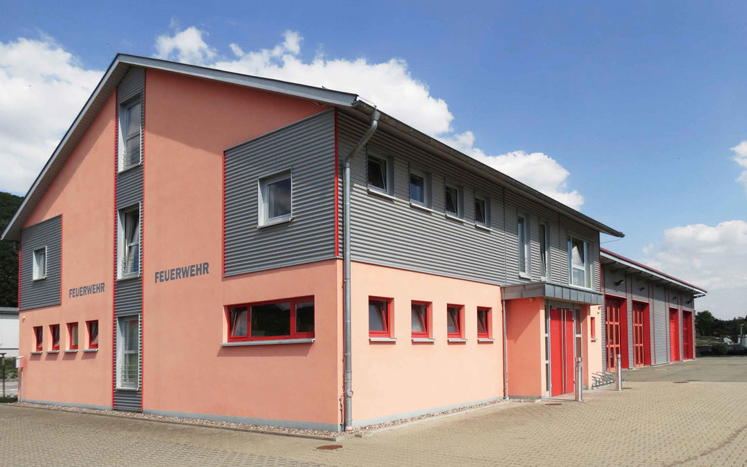 Feuerwehrgerätehaus