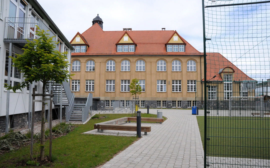 Herzog Bernhard Schule