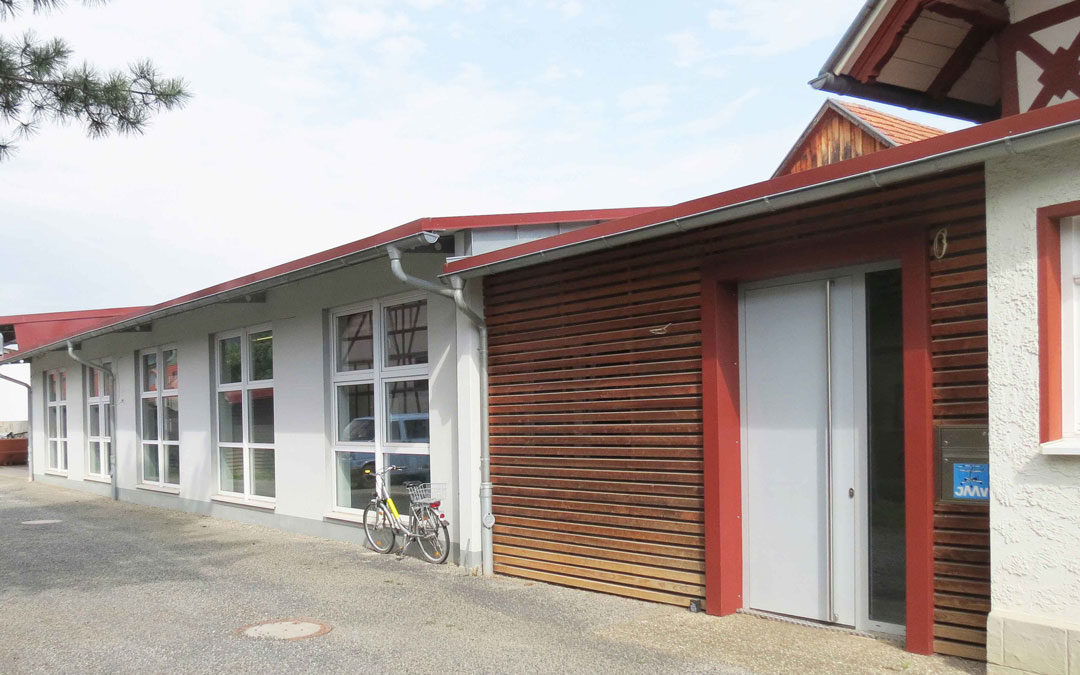 Metallverarbeitungs-Unternehmen, JMV-GmbH