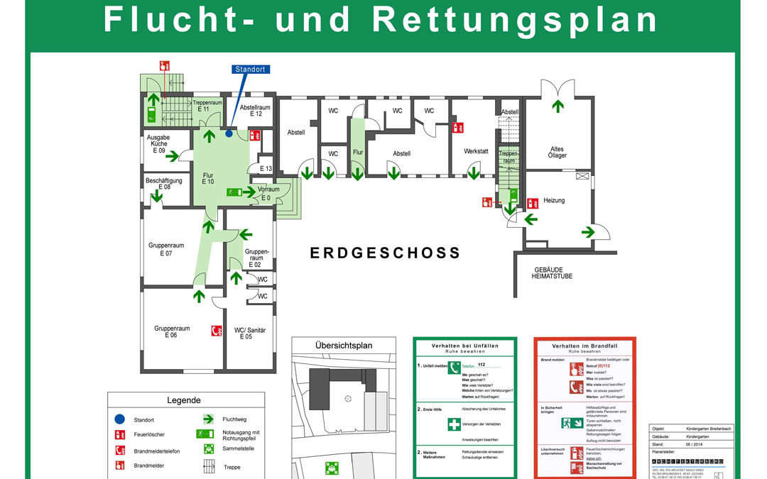 Kindergarten Breitenbach