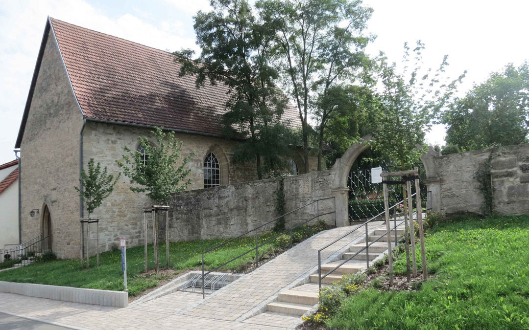 Tannenberg, Aroldshäuser Straße