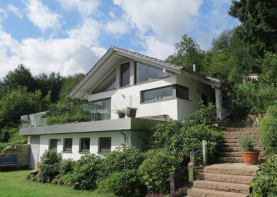 Wochenendhaus