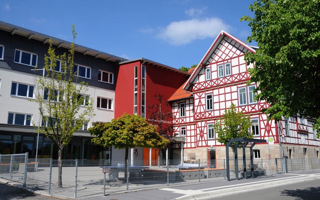 Thüringer Gemeinschaftsschule im Grabfeld